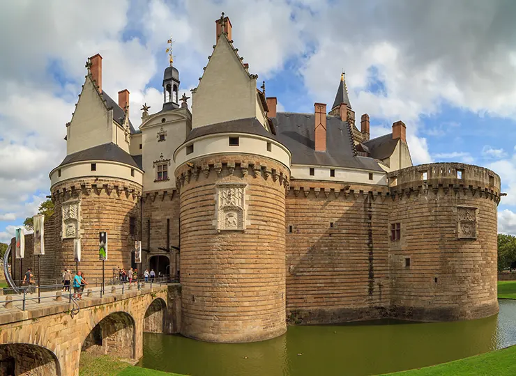 CHÂTEAU DES DUCS DE BRETAGNE